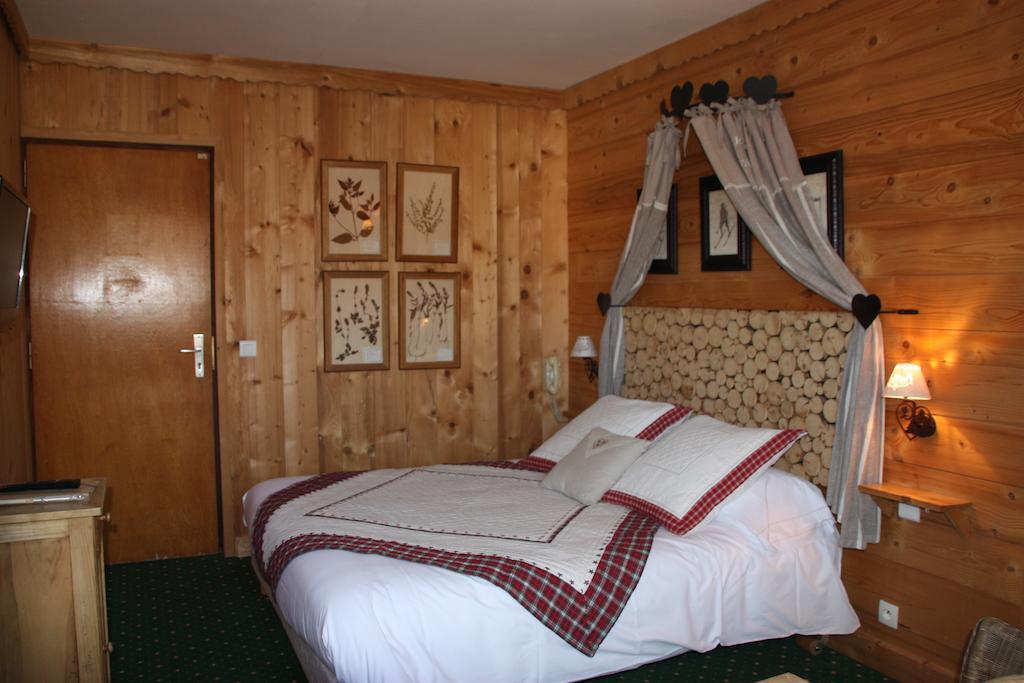 Terrass Park Hotel Megève Exterior foto