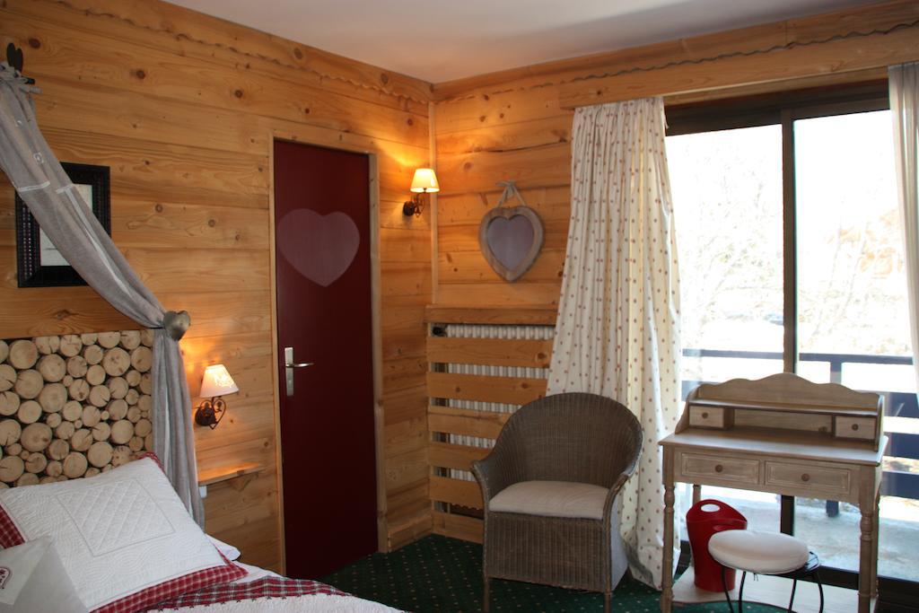 Terrass Park Hotel Megève Exterior foto